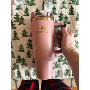 Stanley 30oz Tumbler - Antique Pink